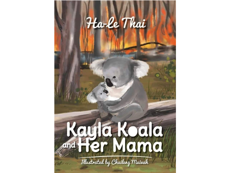 KAYLA KOALA