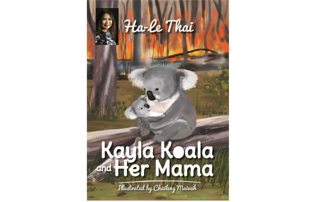 Kayla Koala and Her Mama – A Story of Love and Survival