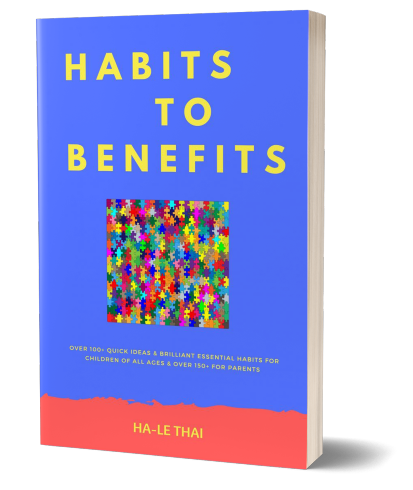 habits to benefits