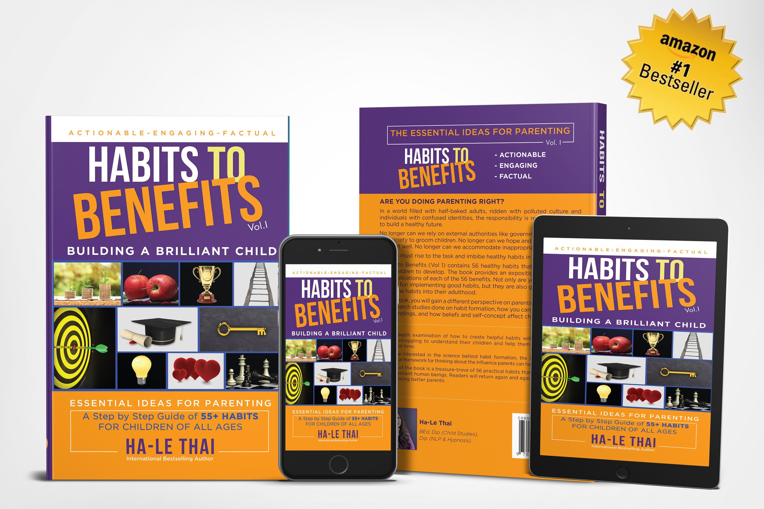 habits to benefits