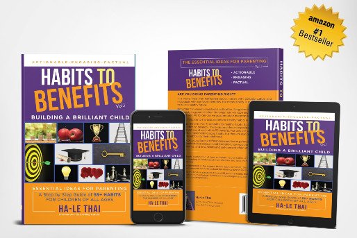 habits to benefits halethai